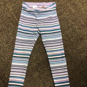 Tea Collection Girls Leggings Size 5